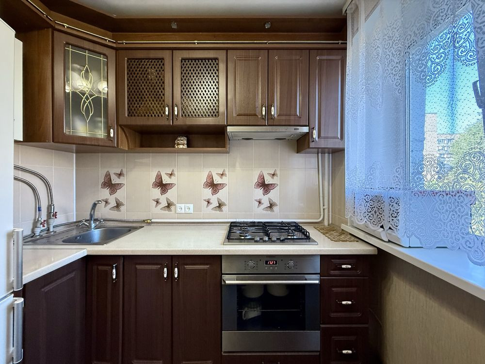 2-х кімн. квартира з меблями та технікою, р-н ринку Маки Винница - изображение 1