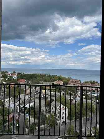 Квартира с видом моря на Золотом Берегу. Посейдон. Гефест. Сдан. 54м2 Одеса