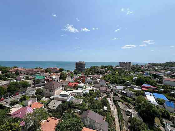 Квартира с видом моря на Золотом Берегу. Посейдон. Гефест. Сдан. 54м2 Одеса