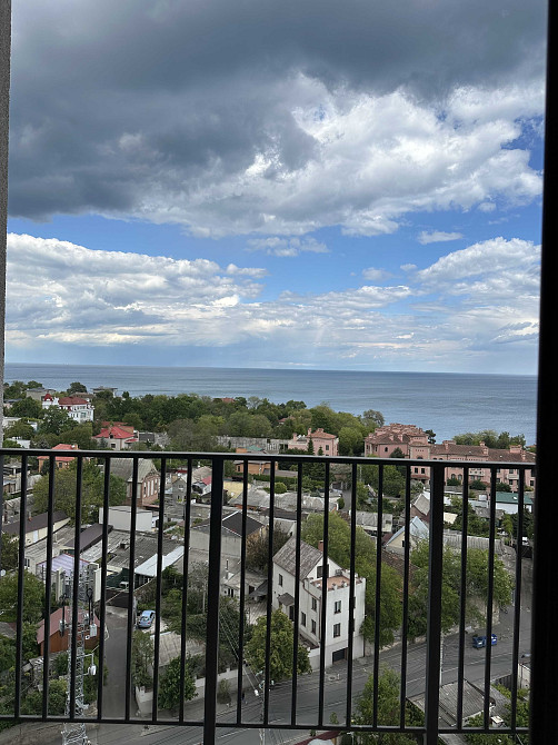 Квартира с видом моря на Золотом Берегу. Посейдон. Гефест. Сдан. 54м2 Одеса - зображення 1