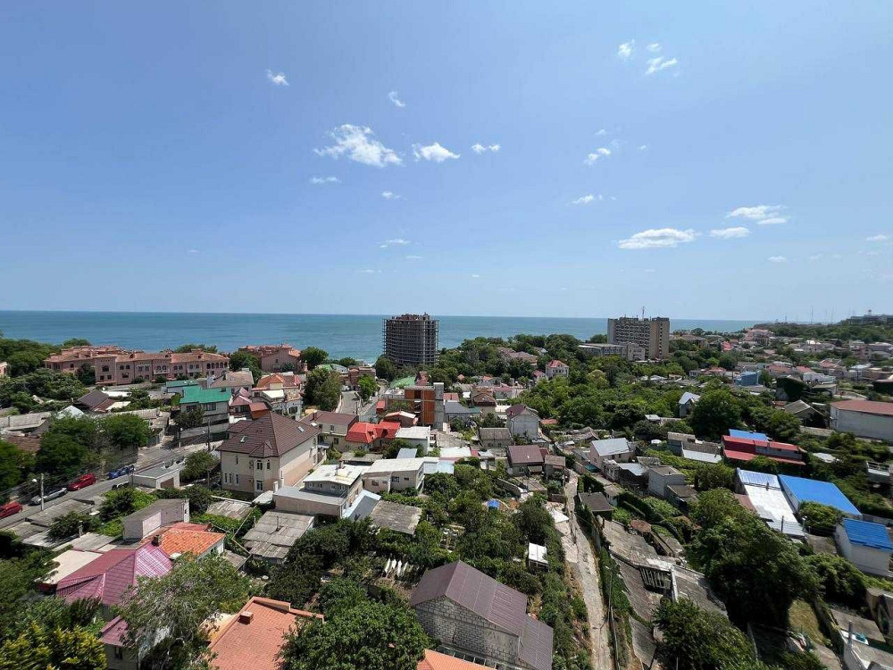 Квартира с видом моря на Золотом Берегу. Посейдон. Гефест. Сдан. 54м2 Одеса - зображення 4