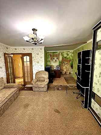 1-кімнатна квартира з гарним плануванням в районі Рокосовського Чернигов