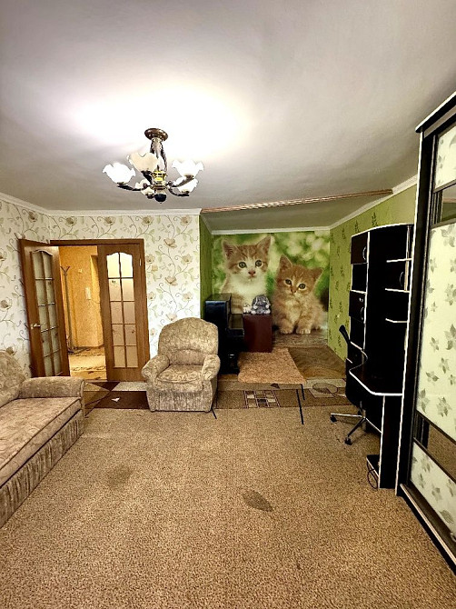 1-кімнатна квартира з гарним плануванням в районі Рокосовського Чернігів - зображення 3