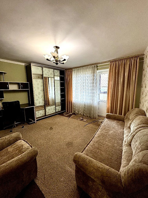 1-кімнатна квартира з гарним плануванням в районі Рокосовського Чернігів - зображення 2