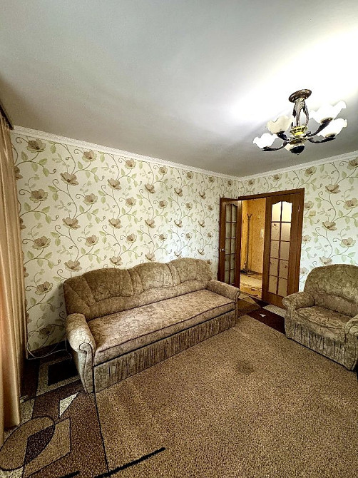 1-кімнатна квартира з гарним плануванням в районі Рокосовського Чернігів - зображення 1