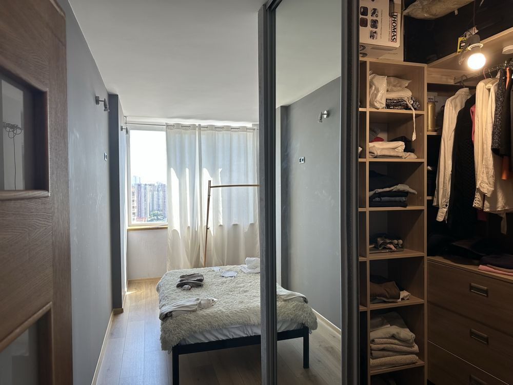 Затишна 1-к квартира вул. Здолбунівська 9-Б Киев - изображение 3