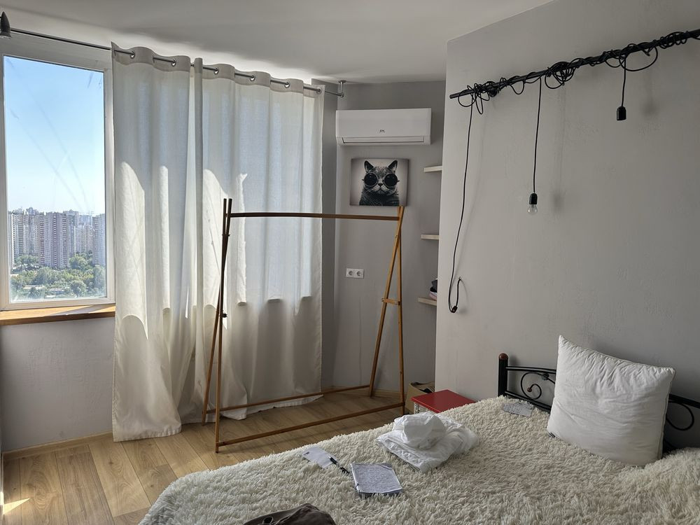 Затишна 1-к квартира вул. Здолбунівська 9-Б Киев - изображение 5