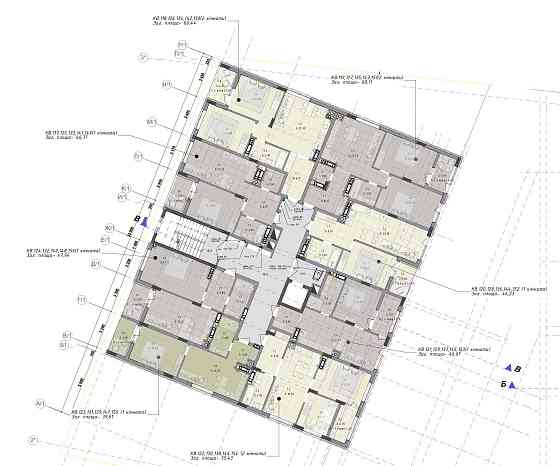 Продаж 1 кімнатної в новобудові від забудовника ЖК Кленовий двір Львов