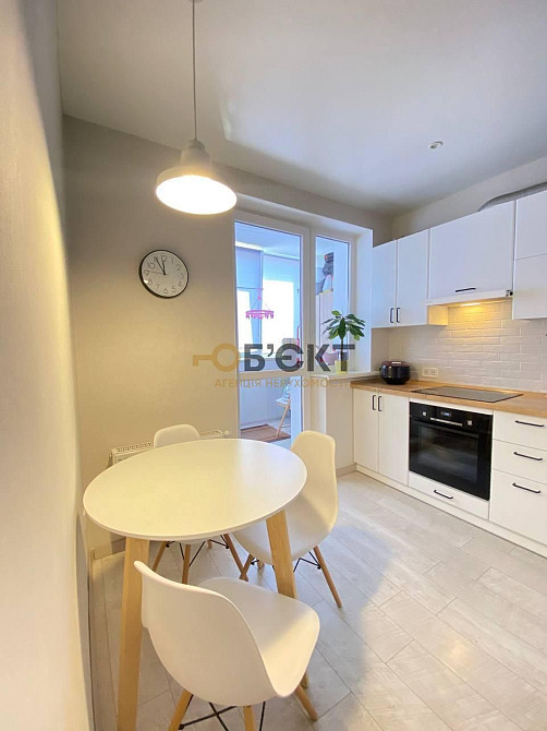 Ексклюзивна 1к.кв. 41м2. ЖК Миру-2, м.ХТЗ, Новобудова, єВідновлення+ Харьков - изображение 4