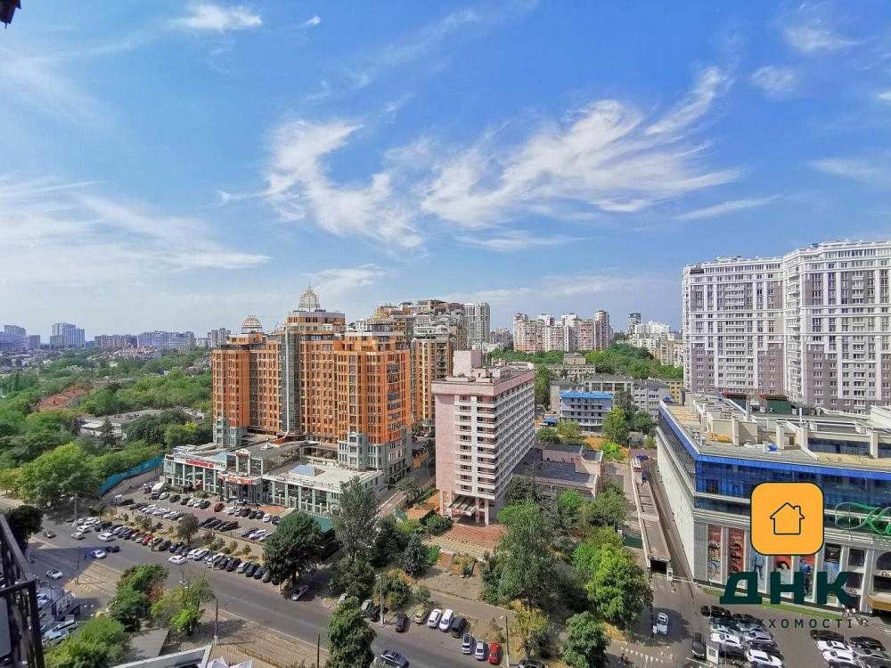 ‼️3к Квартира 108м2 БЕЗ РЕМОНТА 26 Жемчужина Аркадия МОРЕ Генуэзская Одеса - зображення 4