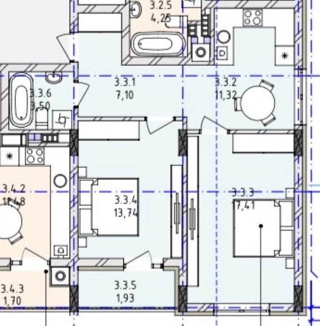 2кім Тернопільська 69000у. о Львов - изображение 1