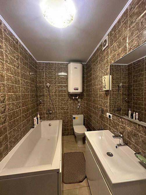 Оренда великої 3км квартири з дорогим ремонтом у Центрі. 110м2 Ивано-Франковск - изображение 8