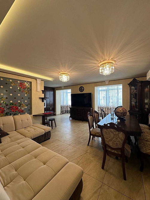 Оренда великої 3км квартири з дорогим ремонтом у Центрі. 110м2 Ивано-Франковск - изображение 7