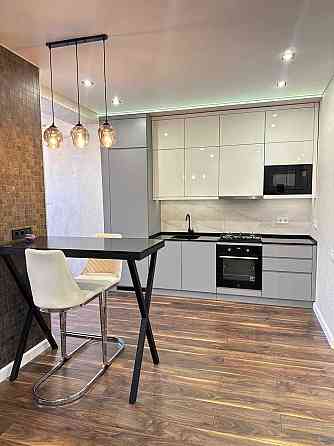 Оренда сучасної, облаштованої однокімнатної квартири 40 м.кв. ЖК Софія Софиевская Борщаговка