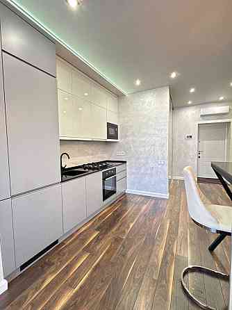 Оренда сучасної, облаштованої однокімнатної квартири 40 м.кв. ЖК Софія Софиевская Борщаговка