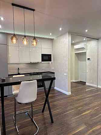 Оренда сучасної, облаштованої однокімнатної квартири 40 м.кв. ЖК Софія Софиевская Борщаговка