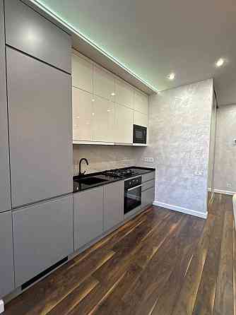 Оренда сучасної, облаштованої однокімнатної квартири 40 м.кв. ЖК Софія Софиевская Борщаговка