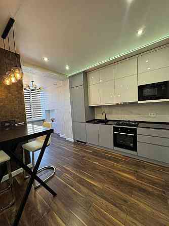 Оренда сучасної, облаштованої однокімнатної квартири 40 м.кв. ЖК Софія Софиевская Борщаговка