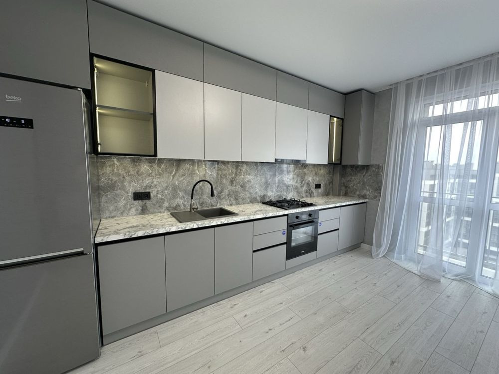 ПЕРША ЗДАЧА Оренда 3 кімнатна квартира вул. Довженка, ЖК Козацький Івано-Франківськ - зображення 2