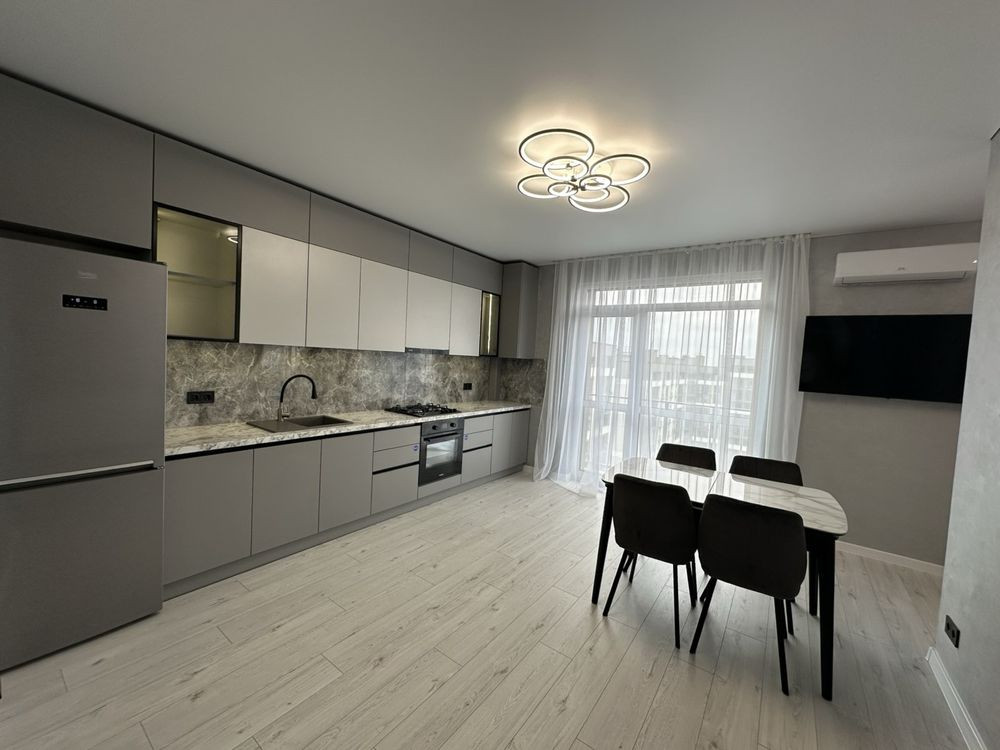 ПЕРША ЗДАЧА Оренда 3 кімнатна квартира вул. Довженка, ЖК Козацький Івано-Франківськ - зображення 4