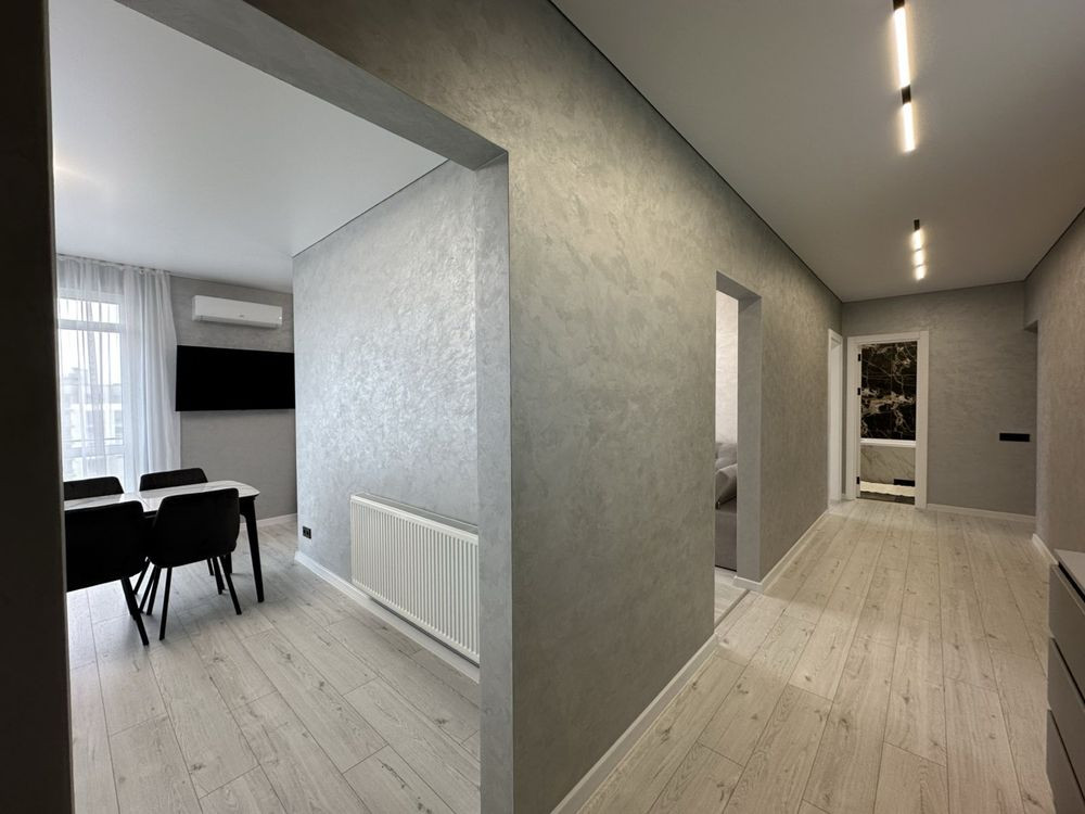 ПЕРША ЗДАЧА Оренда 3 кімнатна квартира вул. Довженка, ЖК Козацький Івано-Франківськ - зображення 7