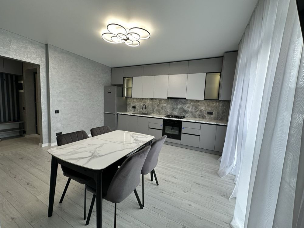 ПЕРША ЗДАЧА Оренда 3 кімнатна квартира вул. Довженка, ЖК Козацький Івано-Франківськ - зображення 1