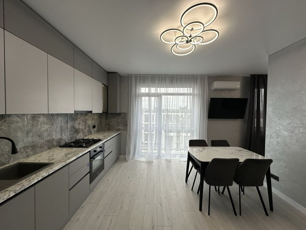 ПЕРША ЗДАЧА Оренда 3 кімнатна квартира вул. Довженка, ЖК Козацький Івано-Франківськ - зображення 3