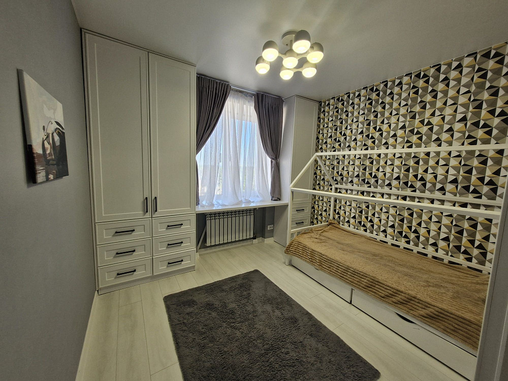 Оренда 2к квартири в Ірпені поруч з Центральним парком Ірпінь - зображення 1