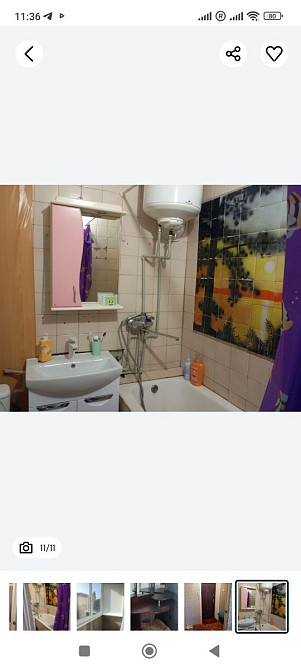 Сдам 1комн квартиру Белгород-Днестровский - изображение 6