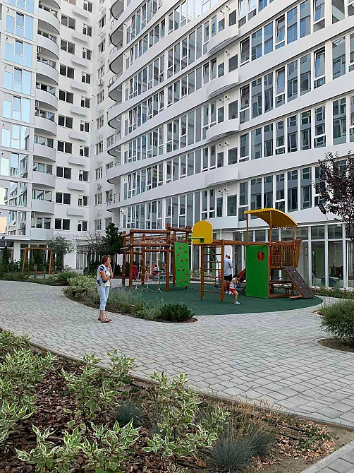 Сдам 2 ком. квартиру на Львовской ЖК Море Одеса - зображення 1