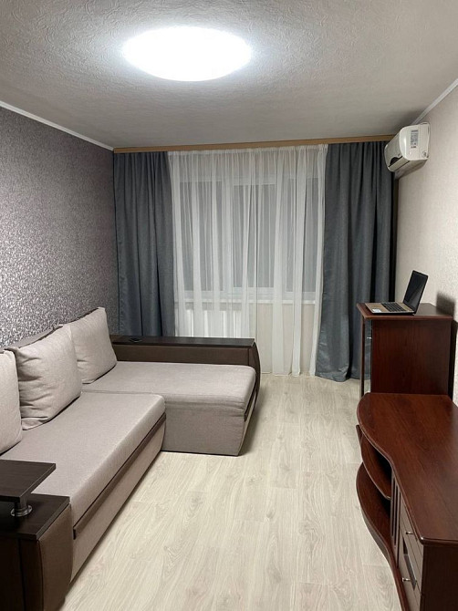 Без % Сдам 1 -кім, метро Диміївська - 2 хвил, Голосіївський пр. 7 Київ - зображення 5