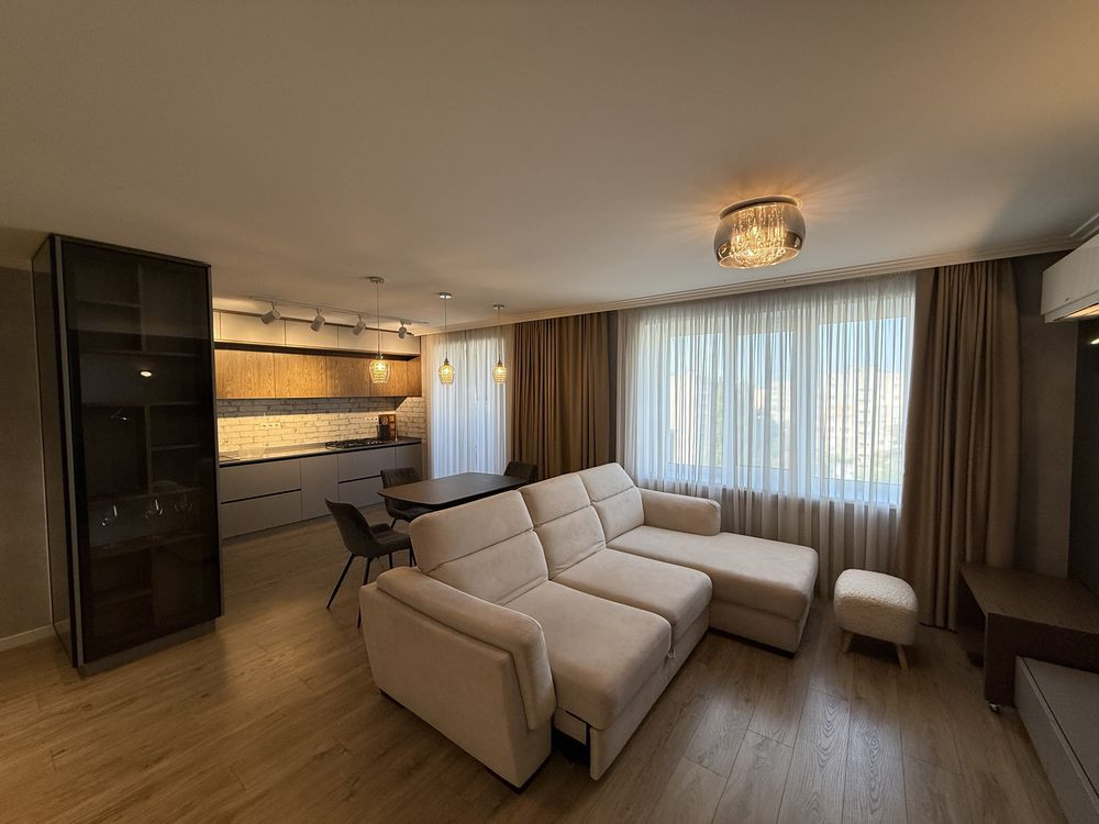 Оренда дизайнерської квартири на Вишенці ! Без комісії ! Вінниця - зображення 2