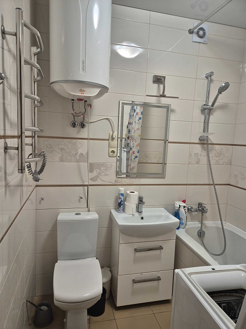 Оренда 2к квартири в новобудові по пр.Ювілейний Харьков - изображение 7