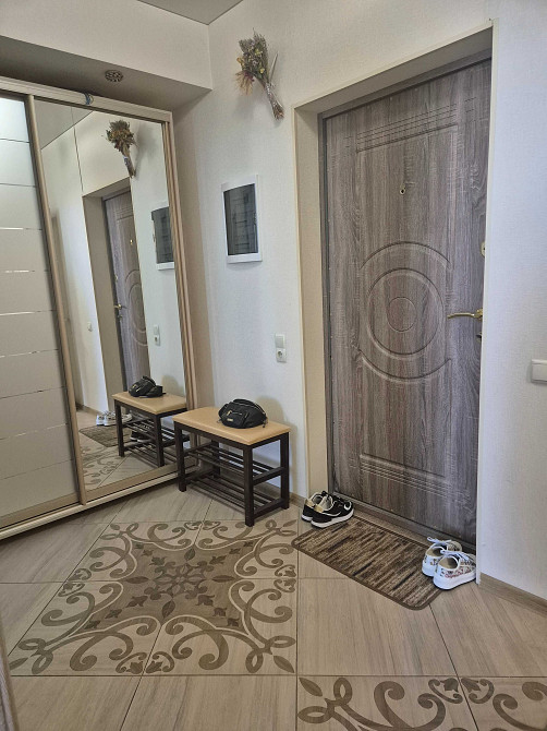 Оренда 2к квартири в новобудові по пр.Ювілейний Харьков - изображение 5