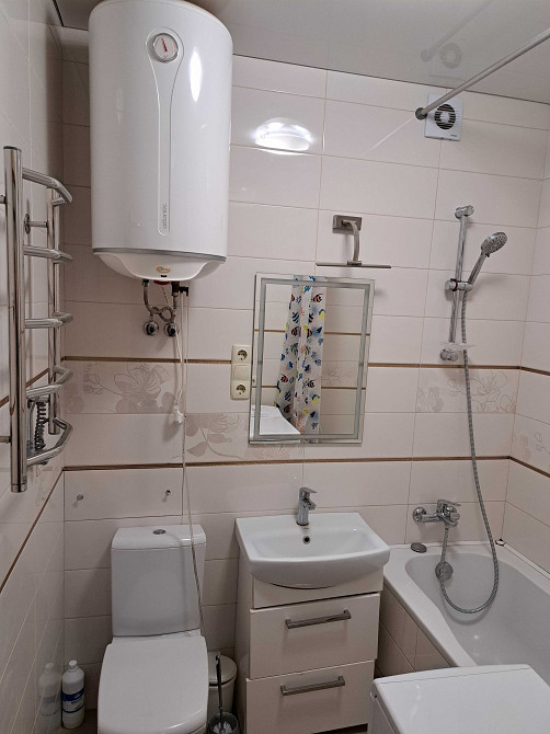 Оренда 2к квартири в новобудові по пр.Ювілейний Харьков - изображение 6