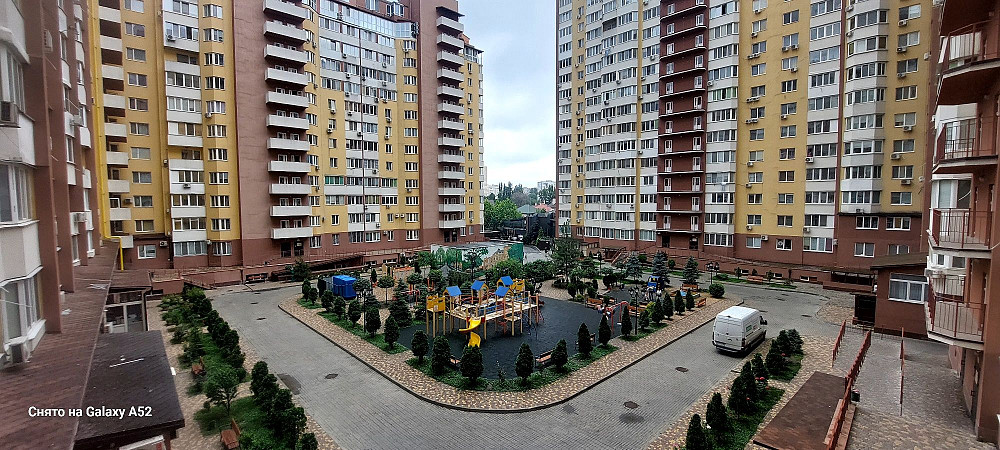 Сдам  1к квартиру в ЖК Левитана /Небесной сотний  от хозяина Одеса - зображення 8