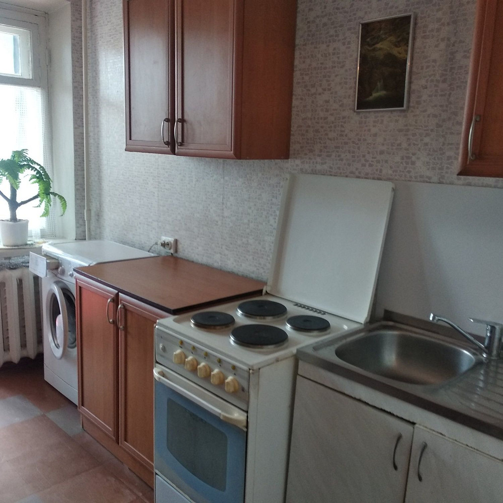 Без%. м. Лук'янівка 700 метрів. ОРЕНДА 1-ї кв. Вул. Дектярівська 12/7. Київ - зображення 3