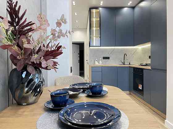 ОРЕНДА‼️ Неперевершений вид на ФОНТАН‼️ в ЖК Софія Резіденс Софиевская Борщаговка