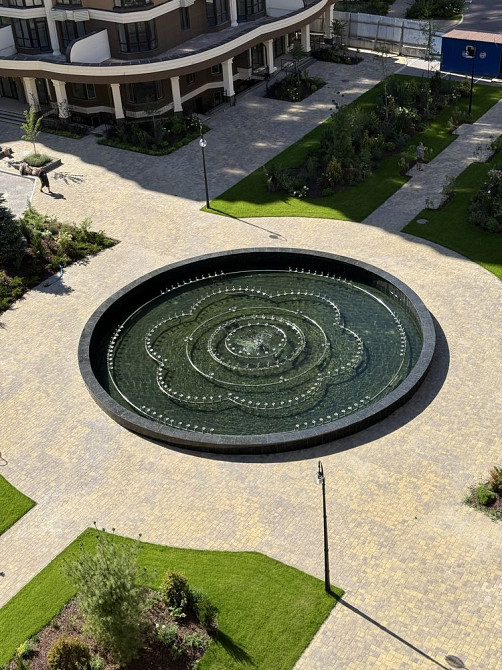 ОРЕНДА‼️ Неперевершений вид на ФОНТАН‼️ в ЖК Софія Резіденс Софиевская Борщаговка - изображение 3