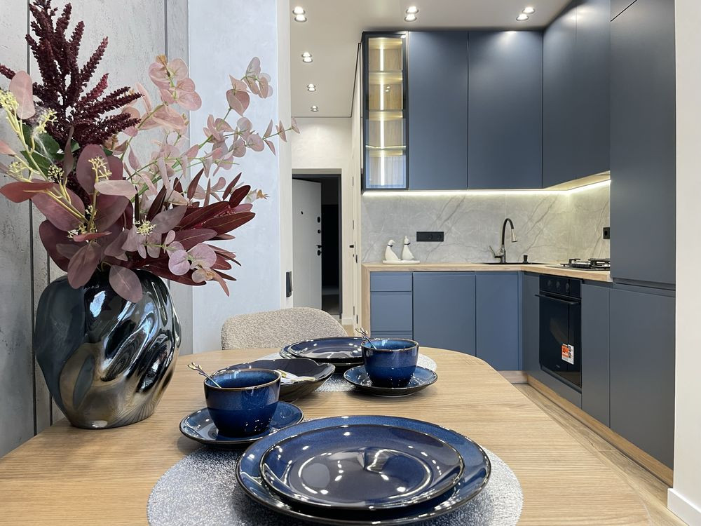 ОРЕНДА‼️ Неперевершений вид на ФОНТАН‼️ в ЖК Софія Резіденс Софиевская Борщаговка - изображение 1