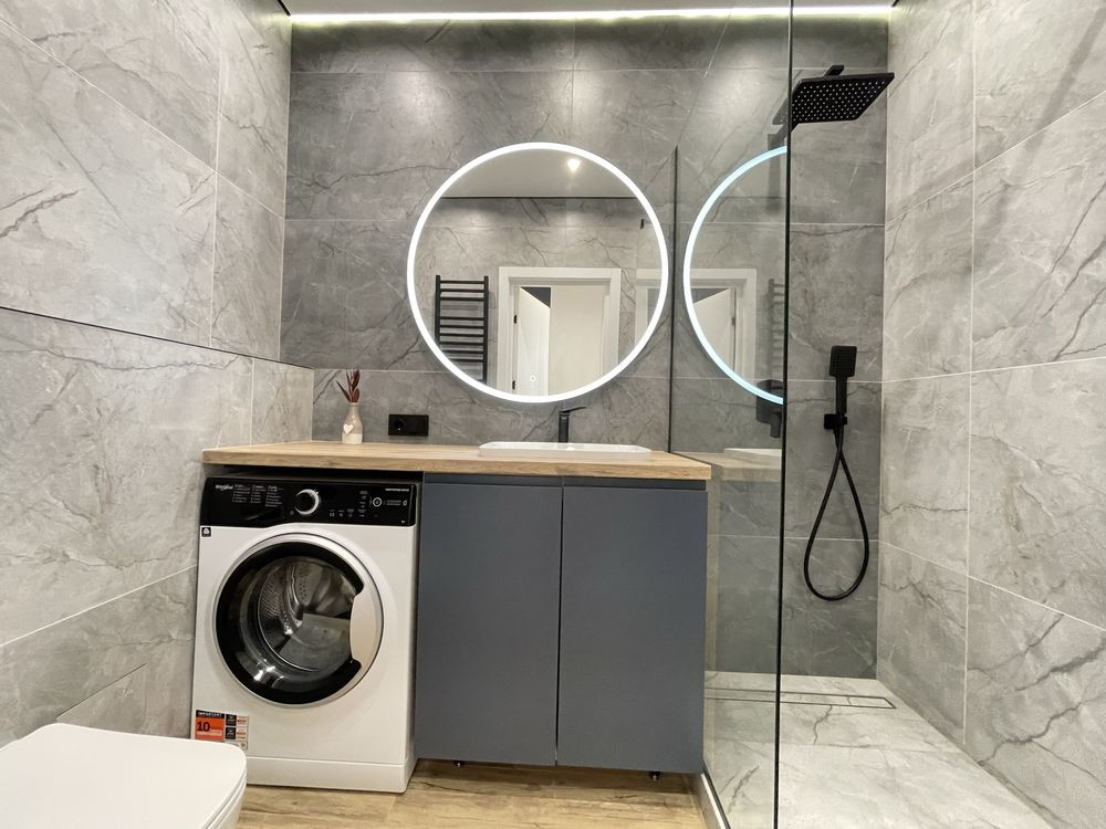 ОРЕНДА‼️ Неперевершений вид на ФОНТАН‼️ в ЖК Софія Резіденс Софиевская Борщаговка - изображение 8