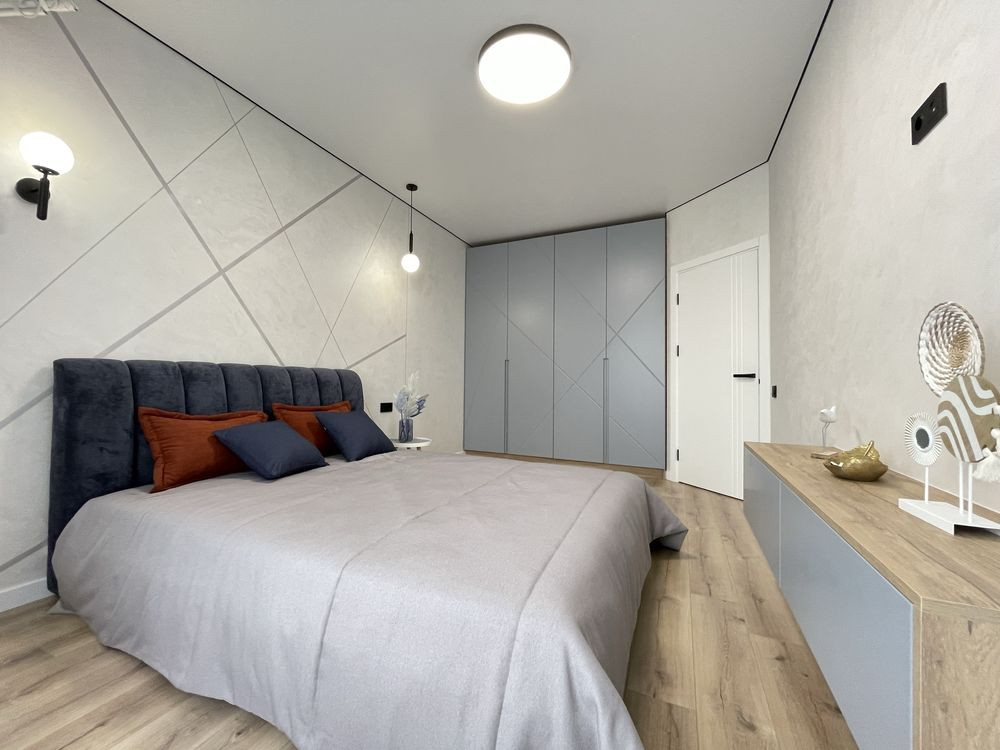 ОРЕНДА‼️ Неперевершений вид на ФОНТАН‼️ в ЖК Софія Резіденс Софиевская Борщаговка - изображение 7