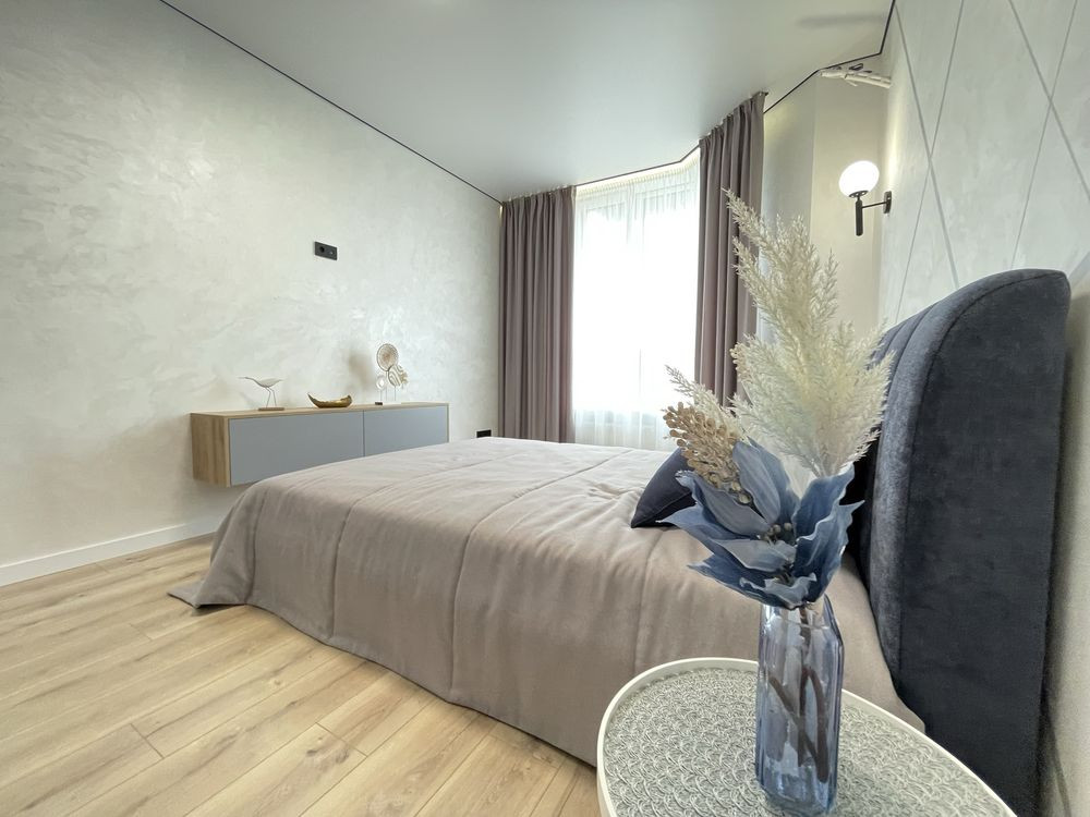 ОРЕНДА‼️ Неперевершений вид на ФОНТАН‼️ в ЖК Софія Резіденс Софиевская Борщаговка - изображение 6