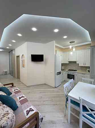 Оренда 1-к ЖК Британський квартал, вул. Луценка 12, метро Теремки Киев