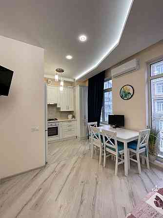 Оренда 1-к ЖК Британський квартал, вул. Луценка 12, метро Теремки Киев