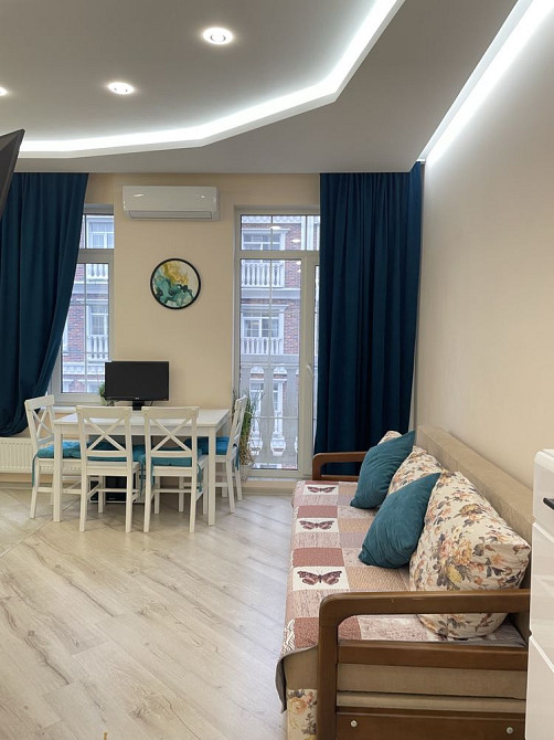 Оренда 1-к ЖК Британський квартал, вул. Луценка 12, метро Теремки Київ - зображення 4