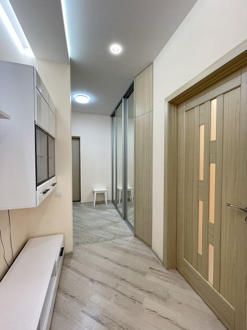 Оренда 1-к ЖК Британський квартал, вул. Луценка 12, метро Теремки Київ - зображення 8