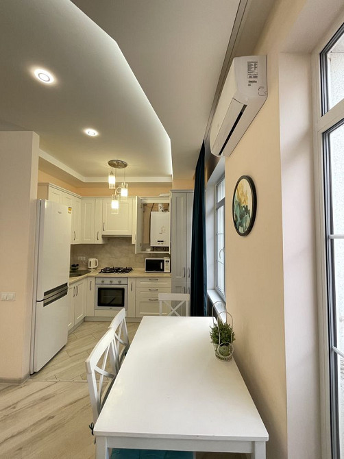 Оренда 1-к ЖК Британський квартал, вул. Луценка 12, метро Теремки Київ - зображення 7