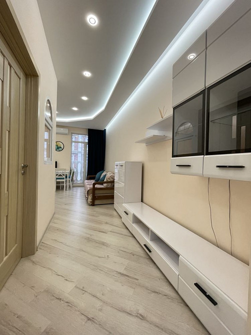 Оренда 1-к ЖК Британський квартал, вул. Луценка 12, метро Теремки Київ - зображення 6