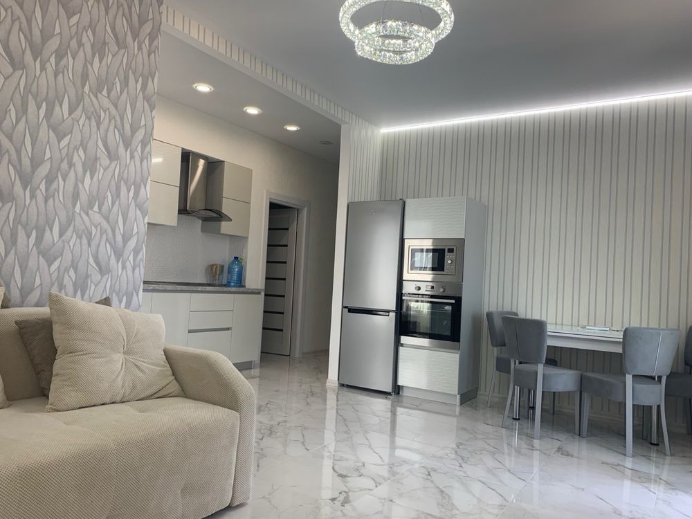 51 жемчужина Генуэзкая 3 Г ! Вид на море ! 2х комнатная Одесса - изображение 4